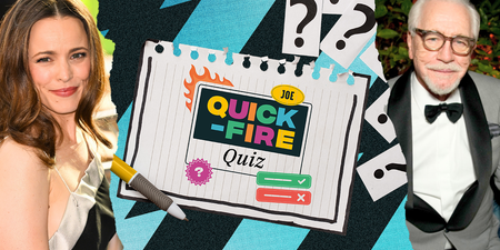 The JOE quick-fire general knowledge quiz: Day 441