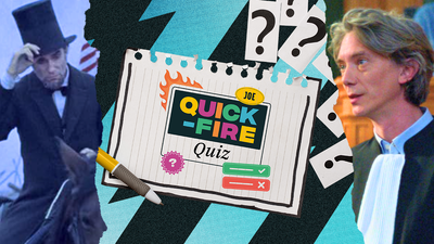 The JOE quick-fire general knowledge quiz: Day 444