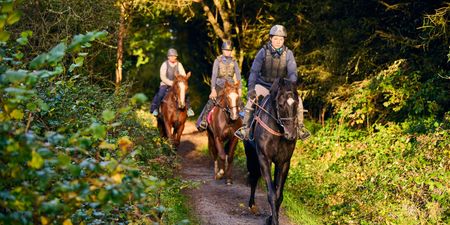 Three days in Tipperary: Bike, horse-ride and step back in time