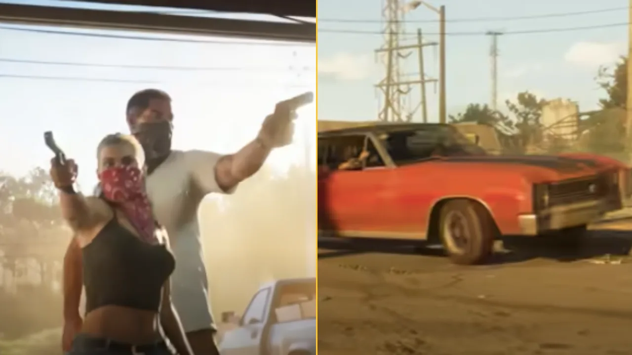 GTA 6 release date ‘revealed’ by leaker