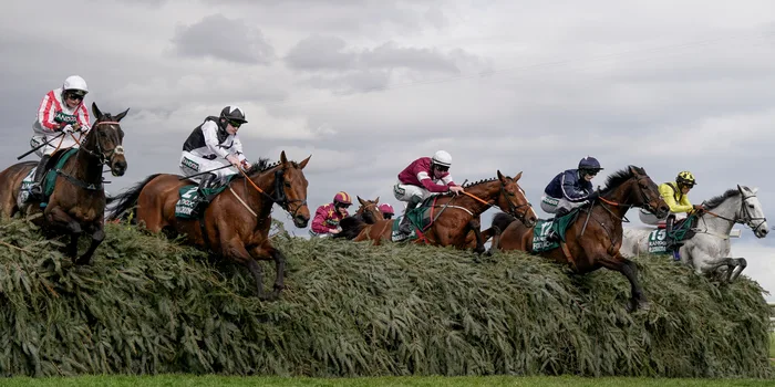 Aintree Grand National 2025: Follow all the action in our live hub