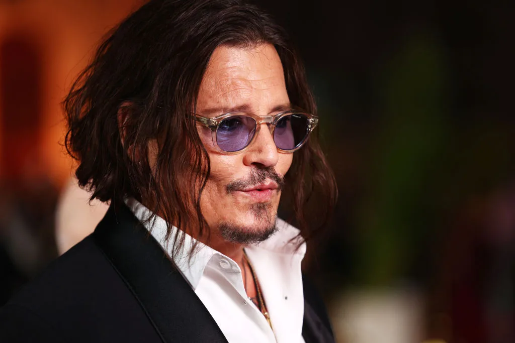 Johnny Depp returns to Hollywood for the first time since Amber Heard lawsuit