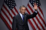 Barack Obama warns of ‘dangerous’ presidency as he labels Trump a ‘wannabe dictator’ in critical speech