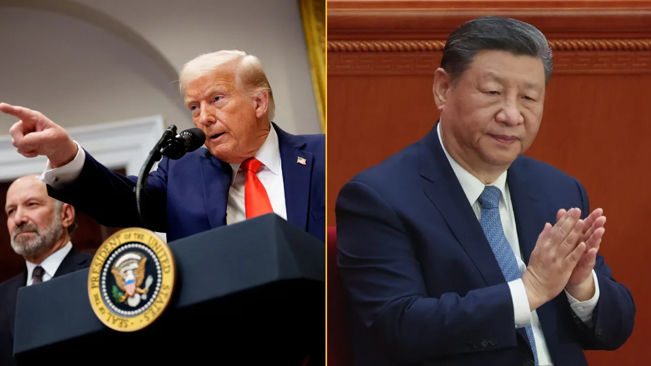 China raises tariff on US to 125% as trade war continues