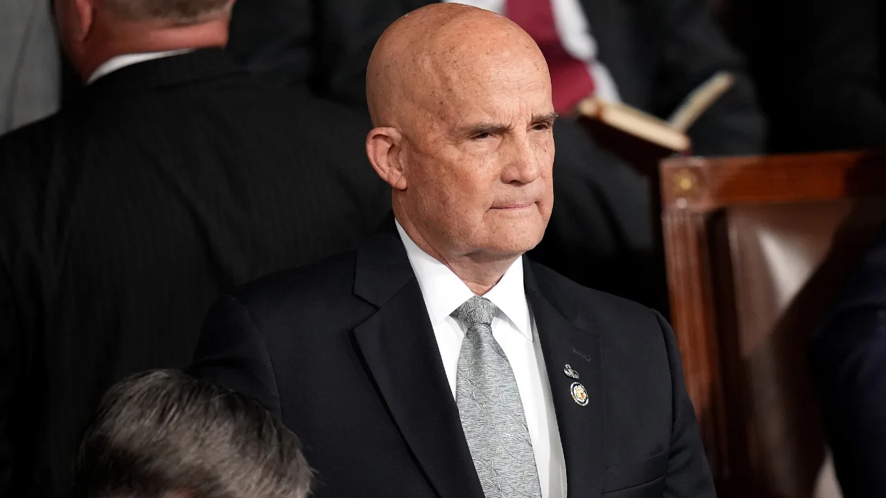 Republican slammed after quoting Joseph Goebbels in US Senate meeting