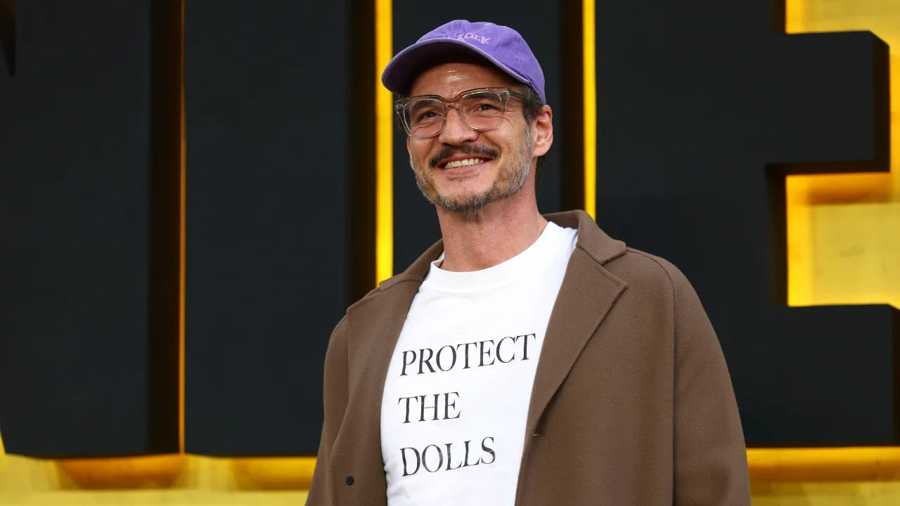 Pedro Pascal slams JK Rowling calling her a ‘heinous loser’
