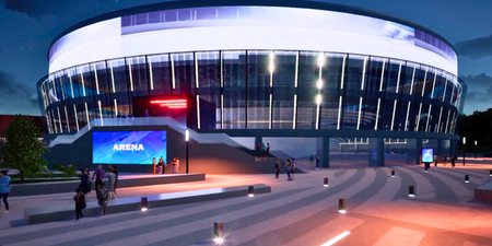 Plans revealed for Ireland’s first winter sports arena