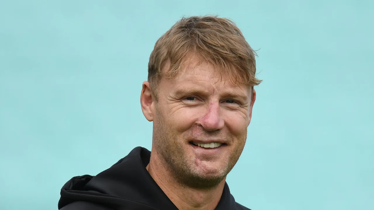 Freddie Flintoff shares graphic new pictures of injuries after Top Gear crash