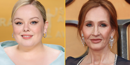 Nicola Coughlan slams JK Rowling after UK trans ruling