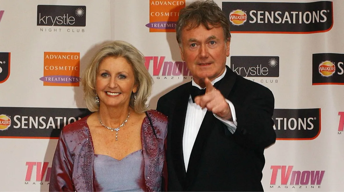 Una Crawford O’Brien opens up about husband Bryan Murray’s Alzheimer’s battle