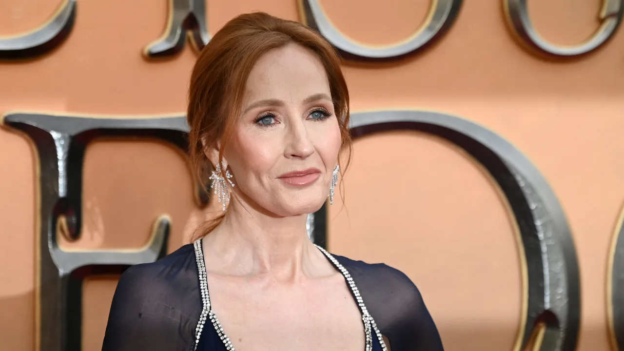 Harry Potter star compares JK Rowling to Andrew Tate
