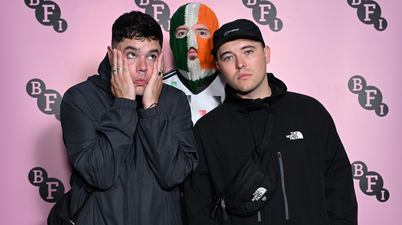 UK counter terrorism police reviewing Kneecap concert video