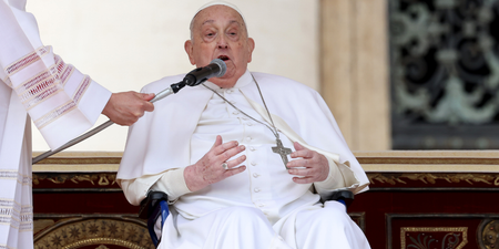 Here’s what happens next after the death of Pope Francis