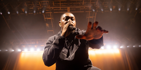 Dizzee Rascal confirms that he’s retrained as a plasterer