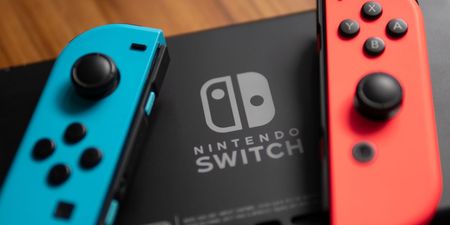 You can get a discount on the original Nintendo Switch in rare deal