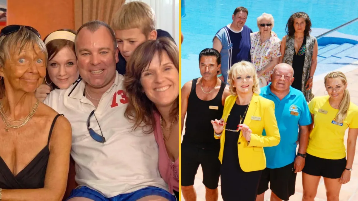 ITV set to revive Benidorm 8 years after it was axed