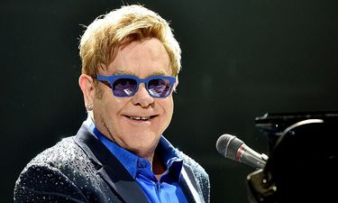 Elton John reveals he ‘can’t see TV’ or ‘watch his sons play rugby’