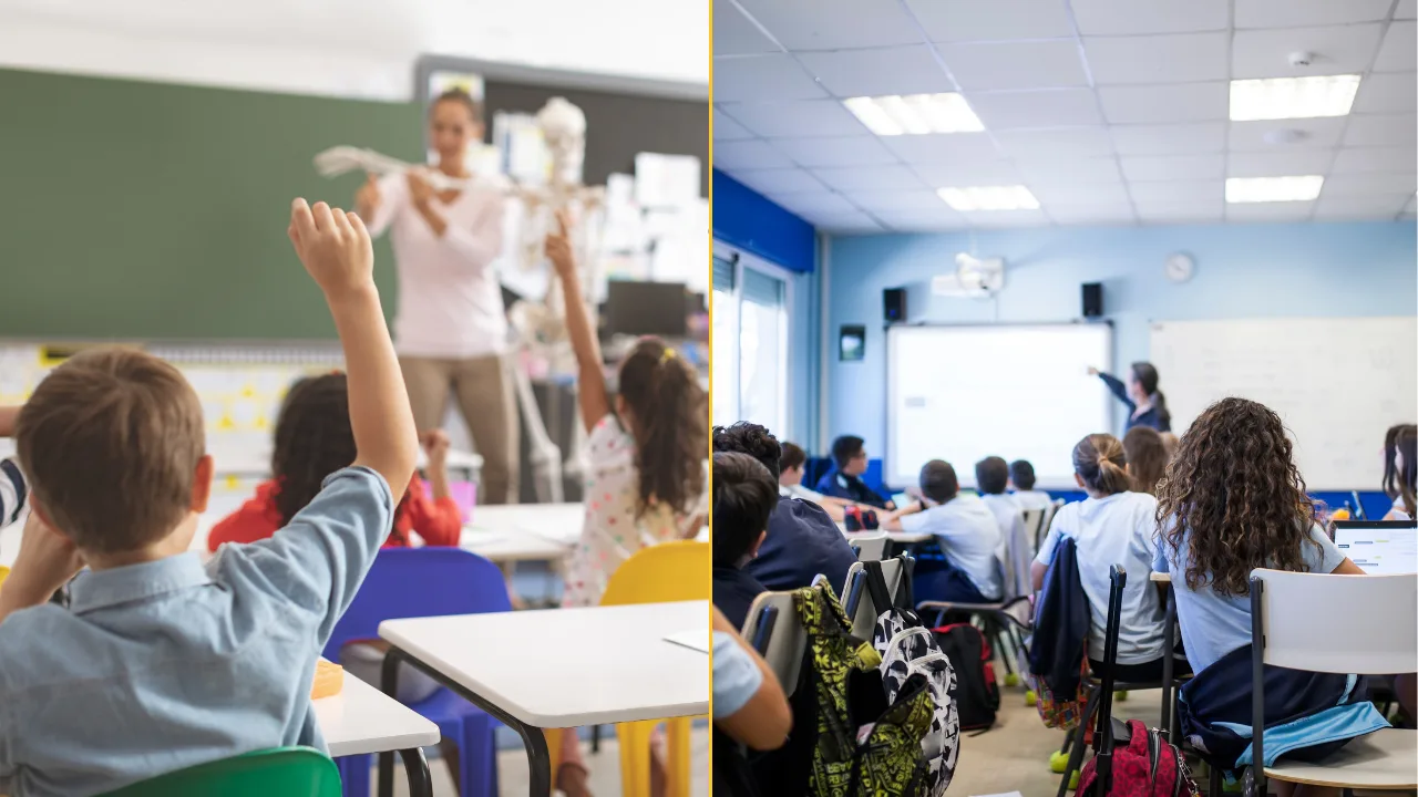 German government tell teachers to ‘prepare children for war’ as tensions fly high