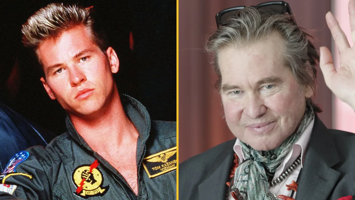 Val Kilmer’s cause of death revealed after death aged 65