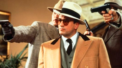 One of the greatest crime thriller movies ever is on TV tonight