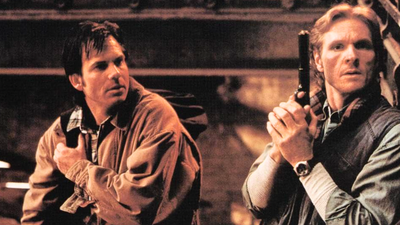 A severely overlooked action movie is airing on TV tonight