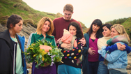 Bad Sisters actress on playing a young Sharon Horgan and possible season 3 return