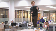 Domhnall Gleeson’s spin-off to The Office gets exciting update from co-star