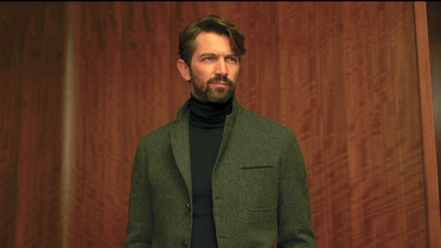 Netflix has just added a very tense thriller series to its library