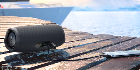 Hugely popular Bluetooth speakers perfect for holidays get 45% discount