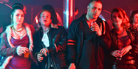 An incredible Irish crime thriller movie is airing on TV tonight