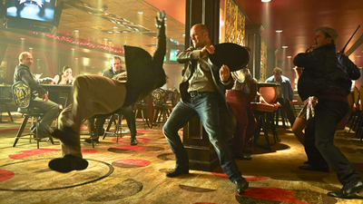 A star-studded, underrated action thriller movie gem is on TV tonight