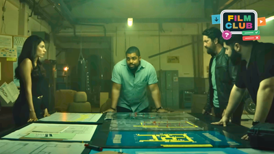 Prime Video has added 2025’s best heist action thriller movie