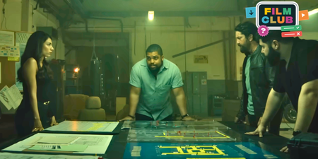 Prime Video has added 2025’s best heist action thriller movie