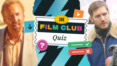 The JOE Film Club Quiz: Week 46