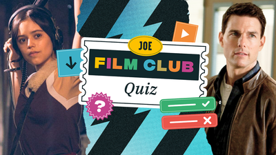 The JOE Film Club Quiz: Week 47