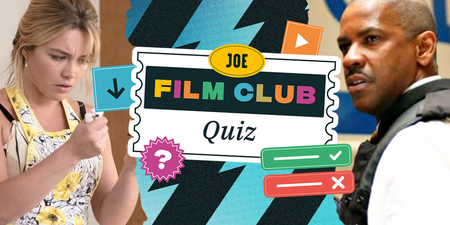 The JOE Film Club Quiz: Week 45