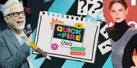 The JOE quick-fire general knowledge quiz: Day 453