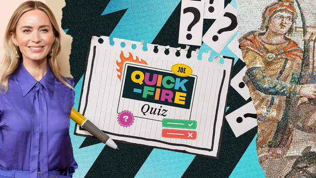 JOE.ie - The Ultimate Dwayne "The Rock" Johnson Quiz