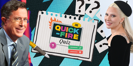 The JOE quick-fire general knowledge quiz: Day 457
