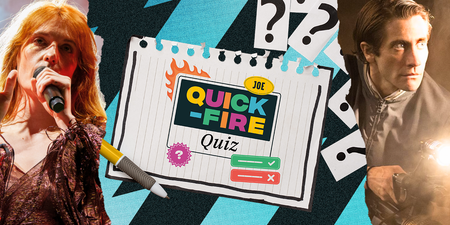 The JOE quick-fire general knowledge quiz: Day 451