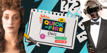 The JOE quick-fire general knowledge quiz: Day 452