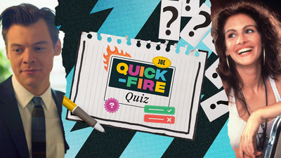 The JOE quick-fire general knowledge quiz: Day 454