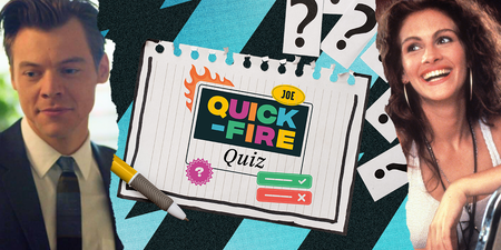 The JOE quick-fire general knowledge quiz: Day 454