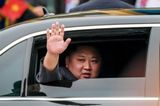 North Korea arrests four officials over ‘disastrous’ warship launch