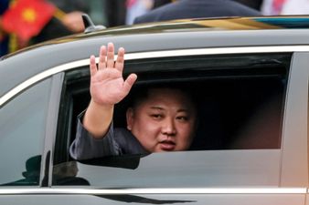 North Korea arrests four officials over ‘disastrous’ warship launch