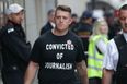 Tommy Robinson to be released from prison in days