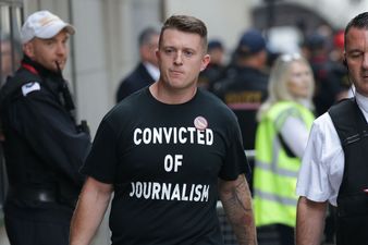 Tommy Robinson to be released from prison in days