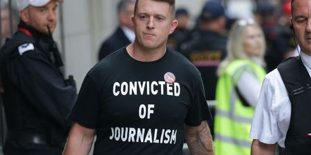 Tommy Robinson to be released from prison in days