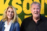 Jeremy Clarkson’s girlfriend Lisa shares brutal admission about their sex life
