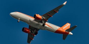Terror on EasyJet flight after passenger grabs door and screams ‘bomb’ mid-air